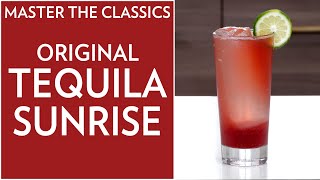 Master The Classics: Original Tequila Sunrise screenshot 2