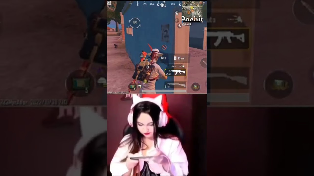 Kani Gaming Always Like This Clutch Bgmi ❤