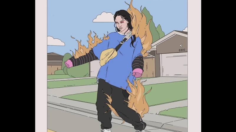 Rosie Ugly - Bad Dog