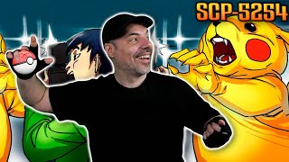 Transform Into Pokemon SCP-5254 Gotta Catch 'Em All Reaction