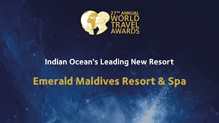 Emerald Maldives Resort & Spa