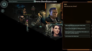 Shadowrun: Hong Kong | The Caldecott Caper | Part 6