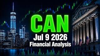 Canaan Inc. Analysis: Liquidity Squeeze and Compliance Valuation Report CAN $CAN #CAN #stockmarket