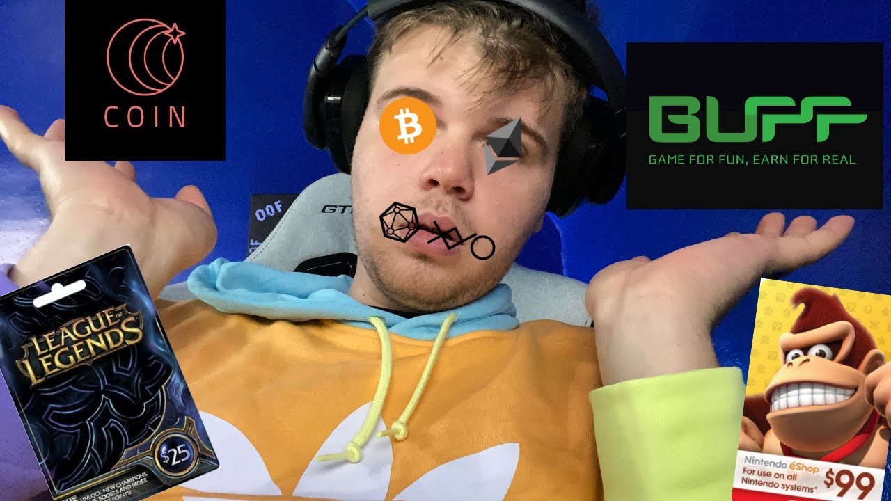 COIN App & BUFF Overview and 1st Review - YouTube