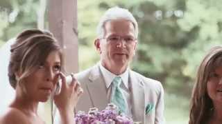FairyTale Rustic Wedding Trailer of Jessica and Joe by Antonio Pantoja