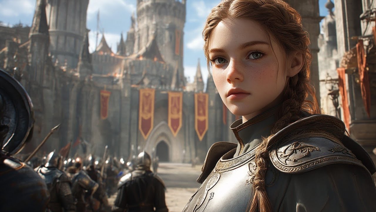 The Alien Queen Rejected by Her Own Kind Found Love with a Human | Reddit Sci-Fi Vault