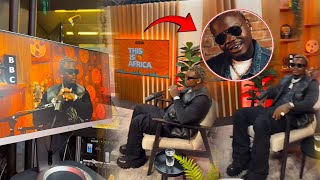 Harmonize kwenye Screen za BBC LONDON 🇬🇧anaipeleka Album ya 31 Kimataifa Tazama hapa alichokifanya.!