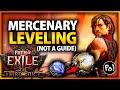 Path of Exile 2 - How I'm (Probably) Leveling my Mercenary in Patch 0.3