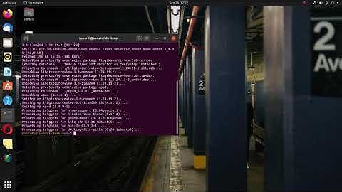 Install Sticky Note Xpad For Ubuntu 20 04 1 LTS