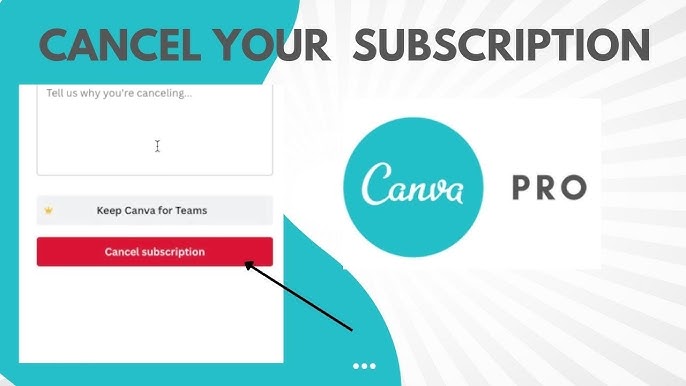 How to Cancel a Canva Subscription (or Pause It)