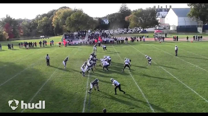 Danya Smith Junior Year Highlights