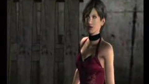 Resident Evil 4  Seperate Ways (Krauser Goes Insane)