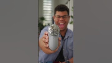 How to remove pilling from sweaters #fashion #lifehacks #problemsolved