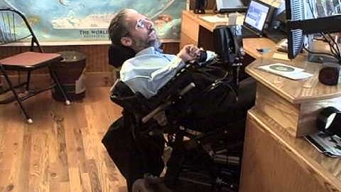 EMG Sensor Wheelchair Navigation