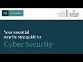 Your step-by-step guide to cyber security | IoD &amp; Hiscox