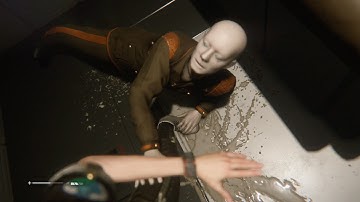 Alien Isolation: IT WASN