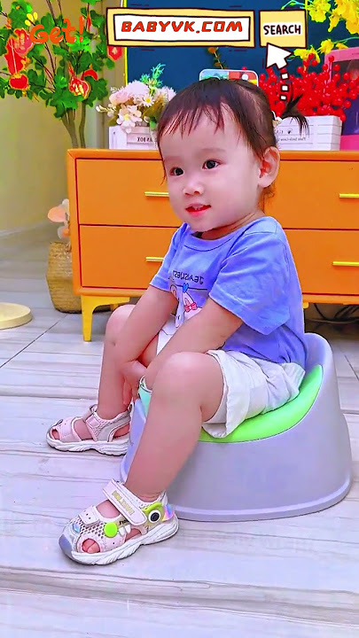 Want Stress-Free Potty Training? You Need This Baby Potty! #baby