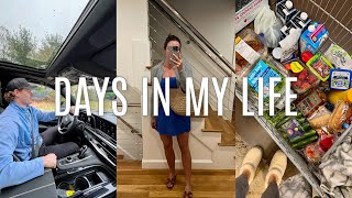 VLOG: test driving a new car... groceries, packing for florida, etc. screenshot 4