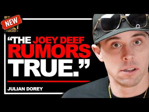 EXPLOSIVE Jared Kushner Allegations, Shawn Ryan Drama & Adios Paolo! | Julian Dorey