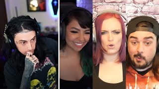Ronnie Radke REACTS to "Voices In My Head" reactions (5)