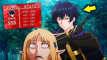 MY STATUS AS AN ASSASSIN OBVIOUSLY EXCEEDS THE HERO