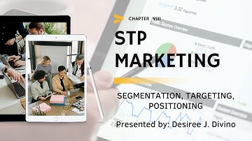 Chapter VIII- Market Segmentation, Targeting and Positioning | Video Presentation