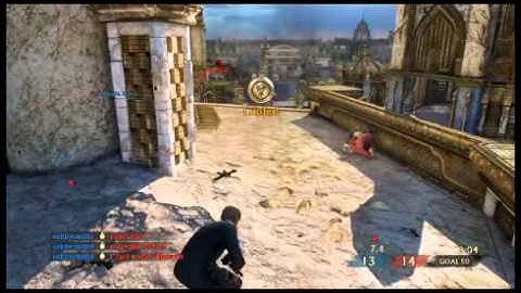Uncharted 3 Epic Five Not Alive