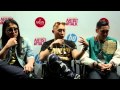 Far East Movement ARTIST#TALK with Arjan Writes and HP