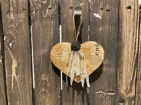 6 ideas to decor doors ( english subtitles)