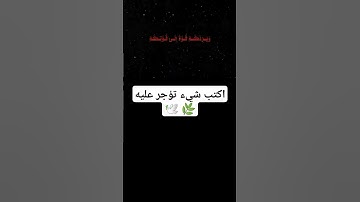 قرآن الكريم | القارئ الشيخ ماهر المعيقلي..! اكتب شيء تؤجر عليه🌿 🕊️