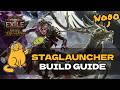 *HOTFIX, SEE NEW VIDEO*  [POE 2] STAGLAUNCHER!  Vivid Stampede Spiritwalker Build Guide