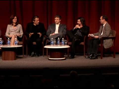 Battlestar Galactica - Latinos in Sci Fi (Paley Ce...