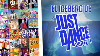 EL ICEBERG DE JUST DANCE