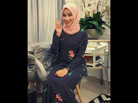 Free Download Viral Awek Comel Nyanyi Lagu Raya Mp3 dan Mp4