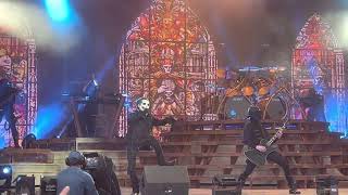 Ghost - Faith Live Download Festival 2023