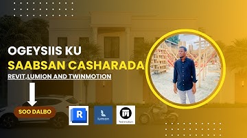 ANNOUNCEMENT ABOUT REVIT, LUMION, AND TWINMOTION