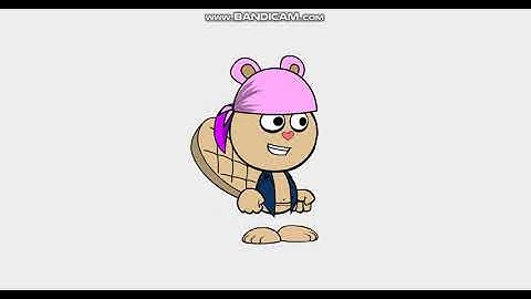 I Made @rickywalter6707 the Happy Tree Friends Fan on Wrapper offline