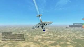 IL 2 Sturmovik 1 vs1  =W=  Ace   vs 72AG Lar