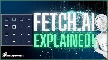 What is Fetch.AI - $FET? | Explained in Under 5 Mins!