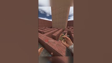 SCP-096 CHASE #games #garrysmodsandbox #gmod #garrysmod #gaming #shortvideo #scp #shorts