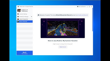 How to install Minecraft (JAVA) SKlauncher on Windows 10 .2023 Updated using Temurin 17 LTS.