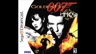 Goldeneye: Half-Life Mod [Dreamcast Port]