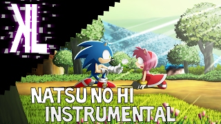 Sonic X - Natsu No Hi - Instrumental