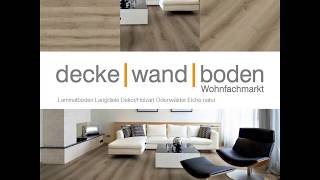 Corpet Laminatboden Langdiele Odenwaelder Eiche Natur