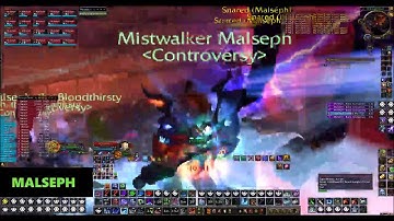 Multiboxer Malseph, Defending Ironforge From Horde 6 (Wod)