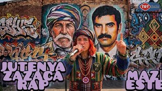 Jutenya Rap - Ma Zaza Ma Dimli̇ (Zazaca - Türkçe Hi̇p Hop) Zazaki Müzikler (Zazalar Kimdir ?)