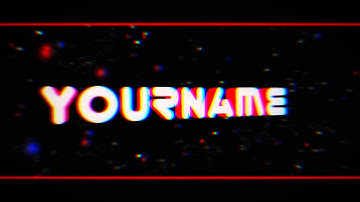 GlatisFX PANZOID Intro Template #31