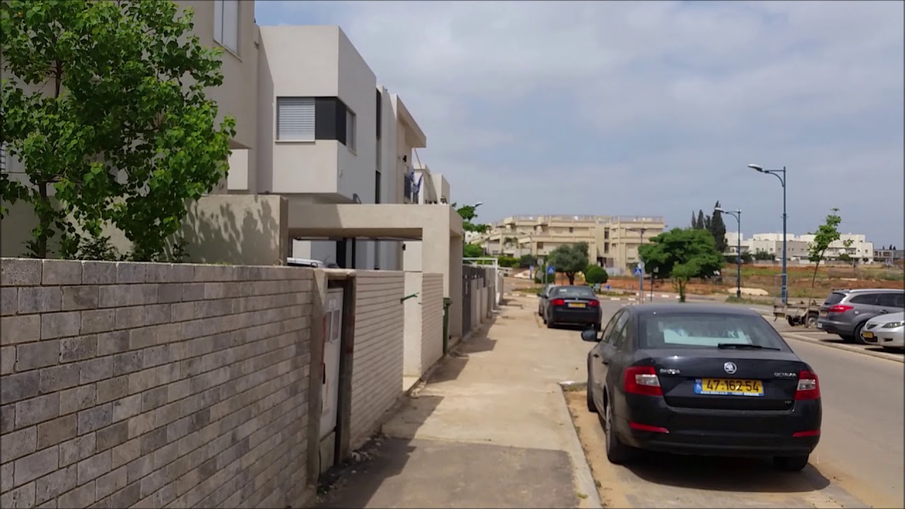 TEL MOND ISRAEL YouTube