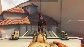 Dusty Overwatch Clips