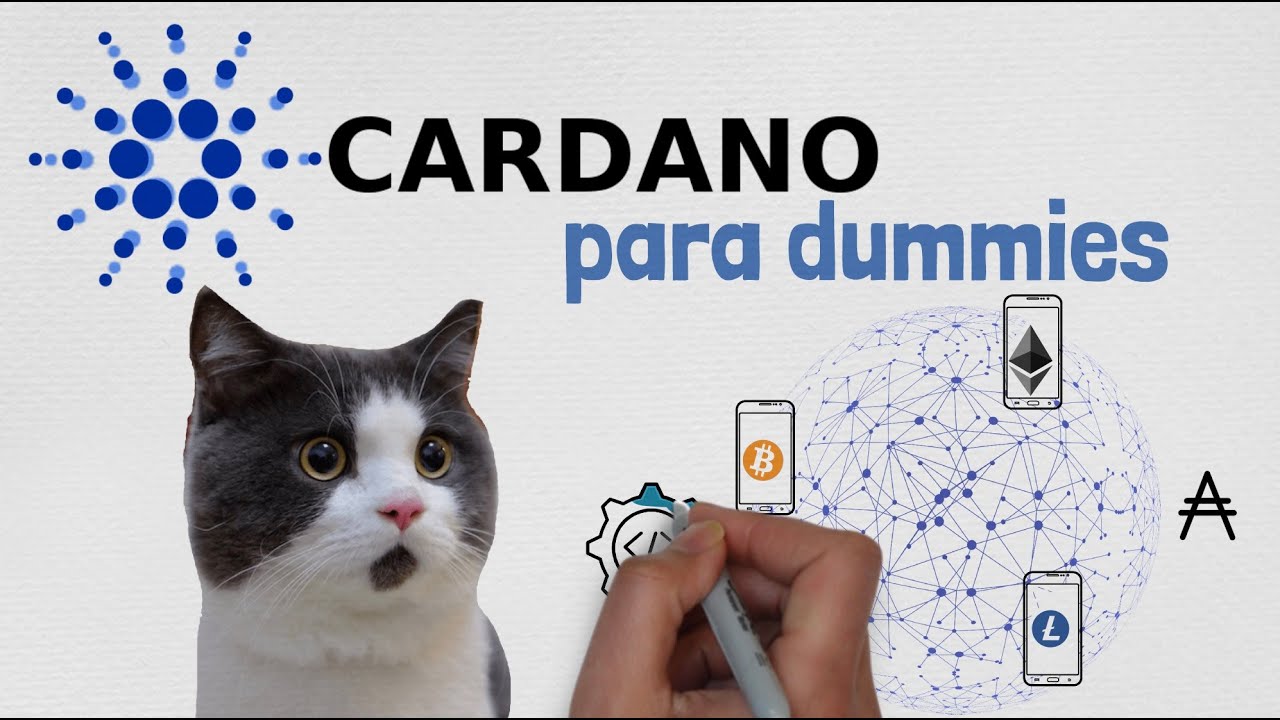 💥 CARDANO (ADA) explicación en ESPAÑOL 2021 | TODO lo que necesitas saber  sobre la CRIPTOMONEDA